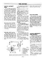 Предварительный просмотр 118 страницы Datsun 710 1975 Service Manual