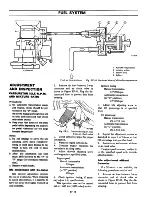 Предварительный просмотр 119 страницы Datsun 710 1975 Service Manual