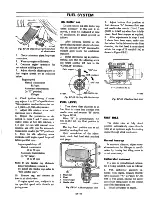 Предварительный просмотр 120 страницы Datsun 710 1975 Service Manual