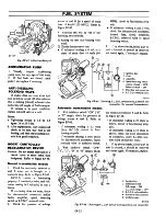 Предварительный просмотр 123 страницы Datsun 710 1975 Service Manual