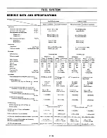 Предварительный просмотр 133 страницы Datsun 710 1975 Service Manual