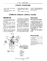 Предварительный просмотр 137 страницы Datsun 710 1975 Service Manual