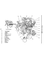 Предварительный просмотр 140 страницы Datsun 710 1975 Service Manual