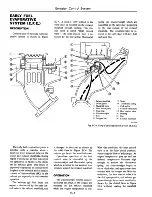 Предварительный просмотр 141 страницы Datsun 710 1975 Service Manual