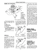 Предварительный просмотр 142 страницы Datsun 710 1975 Service Manual