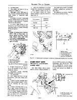 Предварительный просмотр 144 страницы Datsun 710 1975 Service Manual