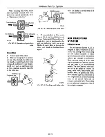 Предварительный просмотр 145 страницы Datsun 710 1975 Service Manual