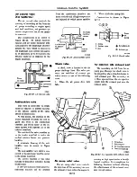 Предварительный просмотр 148 страницы Datsun 710 1975 Service Manual