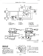 Предварительный просмотр 151 страницы Datsun 710 1975 Service Manual