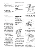 Предварительный просмотр 152 страницы Datsun 710 1975 Service Manual