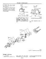 Предварительный просмотр 153 страницы Datsun 710 1975 Service Manual