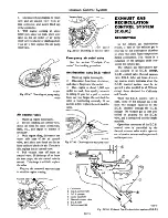 Предварительный просмотр 156 страницы Datsun 710 1975 Service Manual