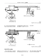 Предварительный просмотр 158 страницы Datsun 710 1975 Service Manual