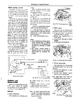 Предварительный просмотр 160 страницы Datsun 710 1975 Service Manual