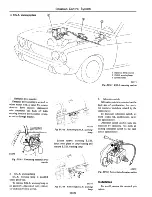 Предварительный просмотр 161 страницы Datsun 710 1975 Service Manual