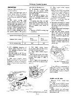 Предварительный просмотр 162 страницы Datsun 710 1975 Service Manual