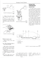 Предварительный просмотр 163 страницы Datsun 710 1975 Service Manual