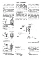 Предварительный просмотр 165 страницы Datsun 710 1975 Service Manual