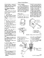 Предварительный просмотр 168 страницы Datsun 710 1975 Service Manual