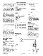 Предварительный просмотр 169 страницы Datsun 710 1975 Service Manual