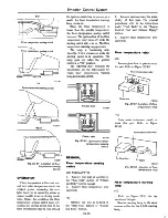 Предварительный просмотр 170 страницы Datsun 710 1975 Service Manual