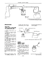 Предварительный просмотр 174 страницы Datsun 710 1975 Service Manual