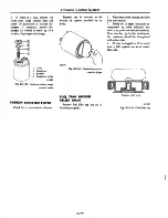 Предварительный просмотр 175 страницы Datsun 710 1975 Service Manual