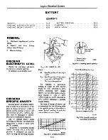 Предварительный просмотр 179 страницы Datsun 710 1975 Service Manual