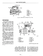 Предварительный просмотр 181 страницы Datsun 710 1975 Service Manual