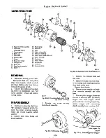 Предварительный просмотр 182 страницы Datsun 710 1975 Service Manual