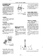 Предварительный просмотр 183 страницы Datsun 710 1975 Service Manual