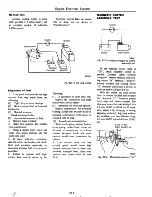 Предварительный просмотр 185 страницы Datsun 710 1975 Service Manual