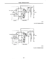 Предварительный просмотр 188 страницы Datsun 710 1975 Service Manual