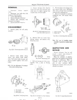 Предварительный просмотр 190 страницы Datsun 710 1975 Service Manual