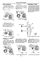 Предварительный просмотр 191 страницы Datsun 710 1975 Service Manual