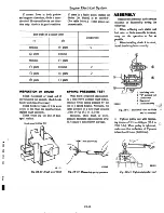 Предварительный просмотр 192 страницы Datsun 710 1975 Service Manual