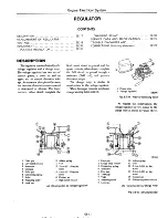 Предварительный просмотр 194 страницы Datsun 710 1975 Service Manual