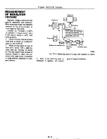 Предварительный просмотр 195 страницы Datsun 710 1975 Service Manual