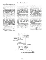 Предварительный просмотр 201 страницы Datsun 710 1975 Service Manual