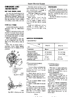 Предварительный просмотр 203 страницы Datsun 710 1975 Service Manual