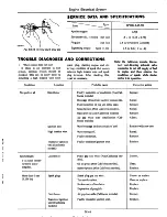 Предварительный просмотр 220 страницы Datsun 710 1975 Service Manual