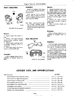 Предварительный просмотр 227 страницы Datsun 710 1975 Service Manual