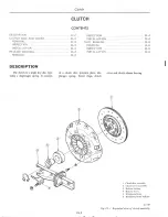 Предварительный просмотр 229 страницы Datsun 710 1975 Service Manual