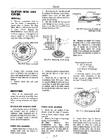 Предварительный просмотр 230 страницы Datsun 710 1975 Service Manual