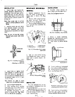 Предварительный просмотр 231 страницы Datsun 710 1975 Service Manual