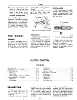 Предварительный просмотр 232 страницы Datsun 710 1975 Service Manual