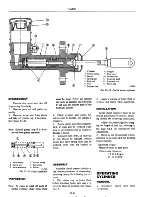 Предварительный просмотр 235 страницы Datsun 710 1975 Service Manual