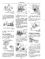 Предварительный просмотр 244 страницы Datsun 710 1975 Service Manual