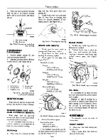 Предварительный просмотр 246 страницы Datsun 710 1975 Service Manual