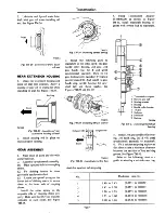 Предварительный просмотр 247 страницы Datsun 710 1975 Service Manual